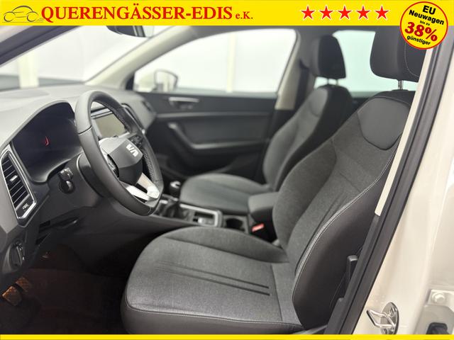 Seat Ateca STYLE PLUS El.Heckklappe ACC ParkAssist RFK 