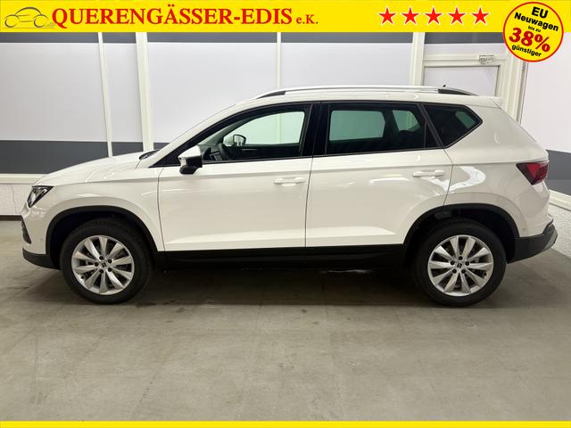 Seat Ateca STYLE PLUS El.Heckklappe ACC ParkAssist RFK 