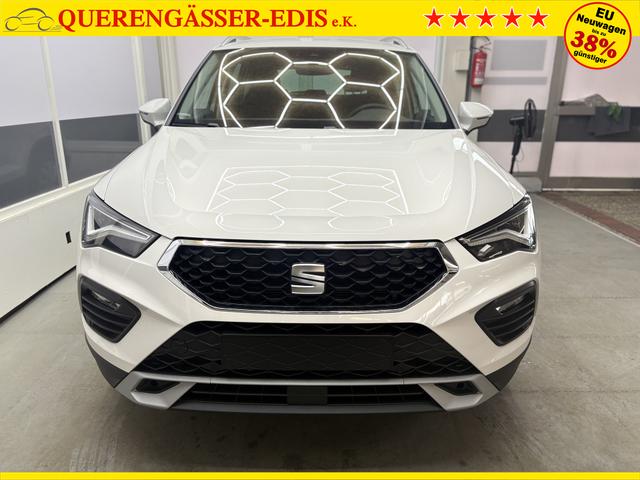 Seat Ateca STYLE PLUS El.Heckklappe ACC ParkAssist RFK 
