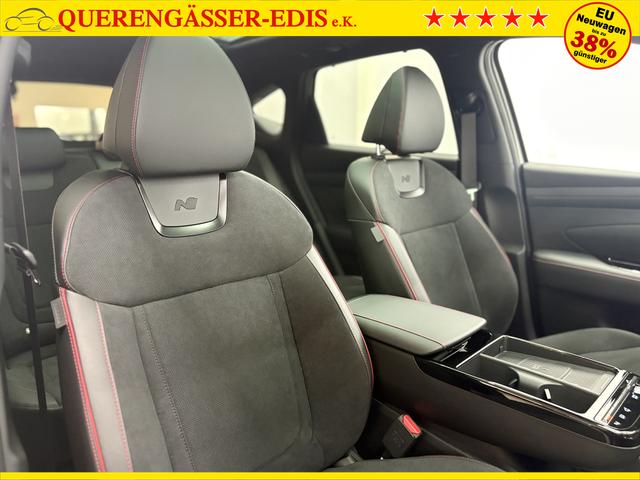 Hyundai TUCSON Impression HEV N-LINE DCT 4WD PANO DIG.KEY ECS 360 ACC MATRIX KRELL 