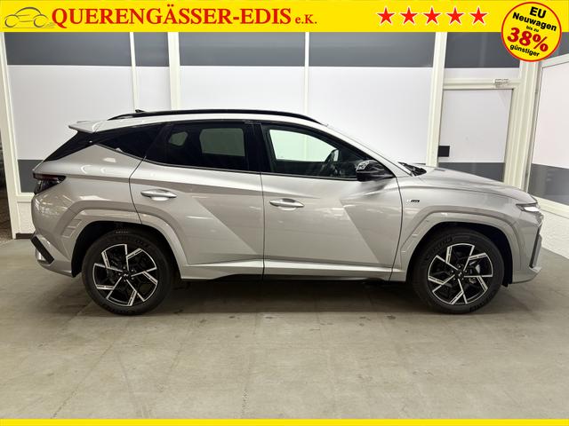 Hyundai TUCSON Impression HEV N-LINE DCT 4WD PANO DIG.KEY ECS 360 ACC MATRIX KRELL 