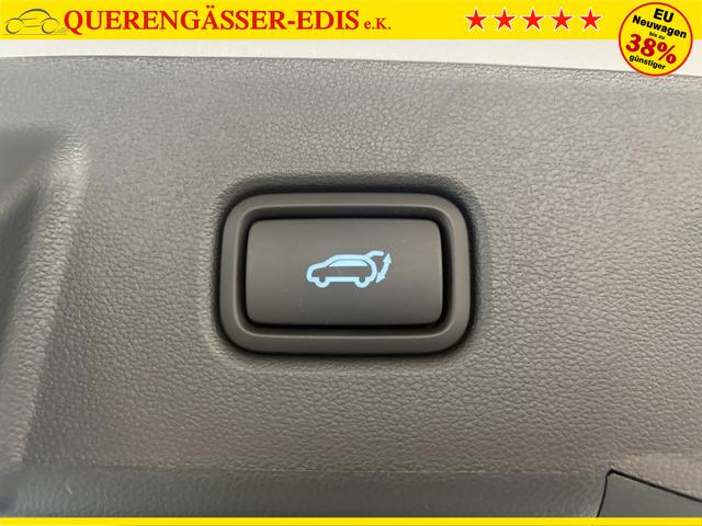 Hyundai TUCSON Impression HEV N-LINE DCT 4WD PANO DIG.KEY ECS 360 ACC MATRIX KRELL 