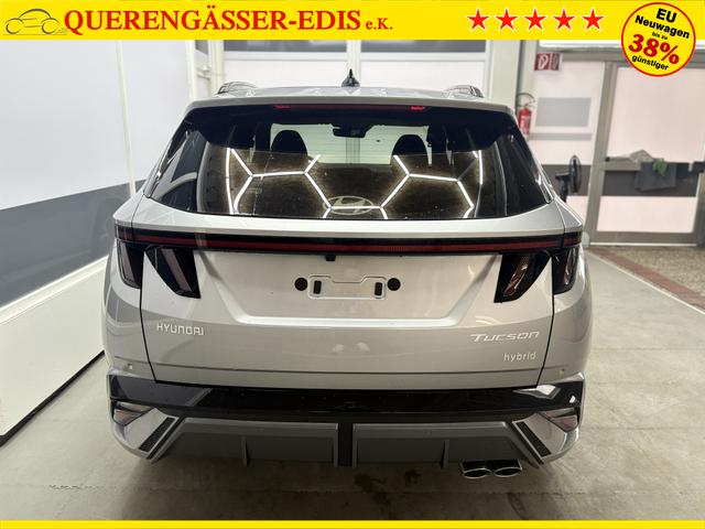 Hyundai TUCSON Impression HEV N-LINE DCT 4WD PANO DIG.KEY ECS 360 ACC MATRIX KRELL 