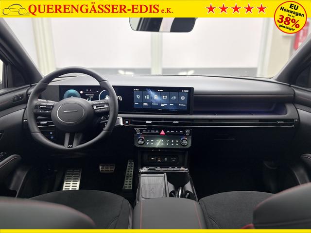 Hyundai TUCSON Impression HEV N-LINE DCT 4WD PANO DIG.KEY ECS 360 ACC MATRIX KRELL 