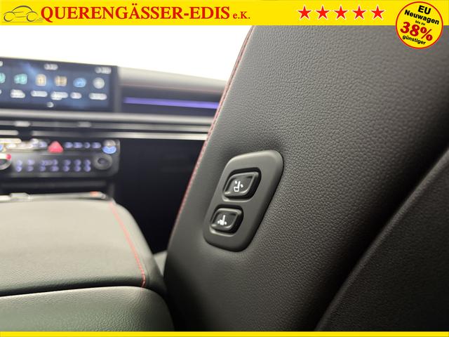 Hyundai TUCSON Impression HEV N-LINE DCT 4WD PANO DIG.KEY ECS 360 ACC MATRIX KRELL 