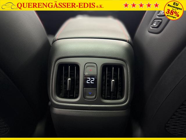 Hyundai TUCSON Impression HEV N-LINE DCT 4WD PANO DIG.KEY ECS 360 ACC MATRIX KRELL 