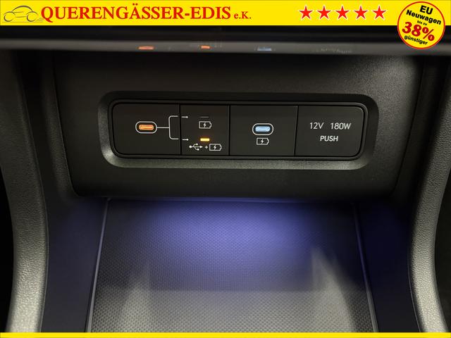 Hyundai TUCSON Impression HEV N-LINE DCT 4WD PANO DIG.KEY ECS 360 ACC MATRIX KRELL 