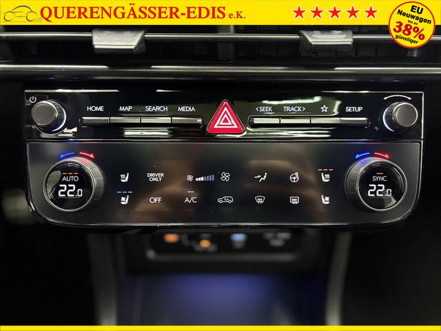 Hyundai TUCSON Impression HEV N-LINE DCT 4WD PANO DIG.KEY ECS 360 ACC MATRIX KRELL 