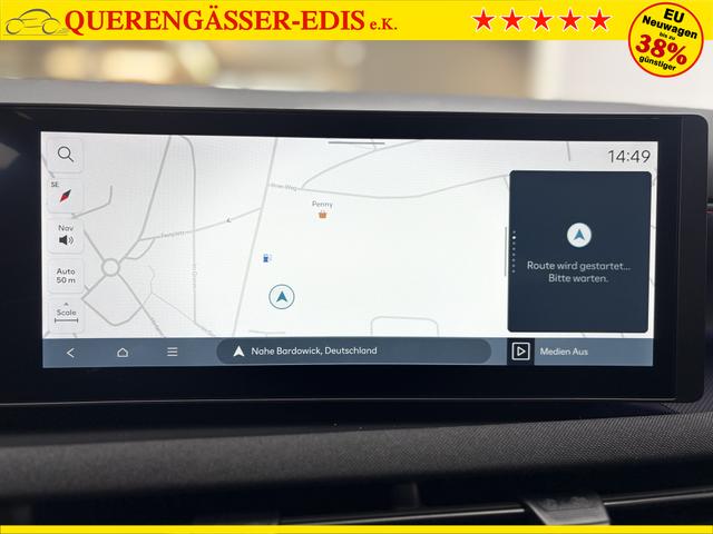 Hyundai TUCSON Impression HEV N-LINE DCT 4WD PANO DIG.KEY ECS 360 ACC MATRIX KRELL 