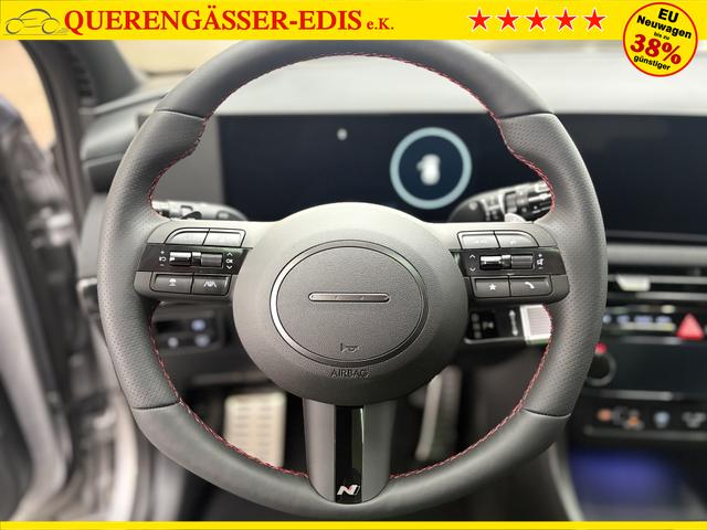 Hyundai TUCSON Impression HEV N-LINE DCT 4WD PANO DIG.KEY ECS 360 ACC MATRIX KRELL 