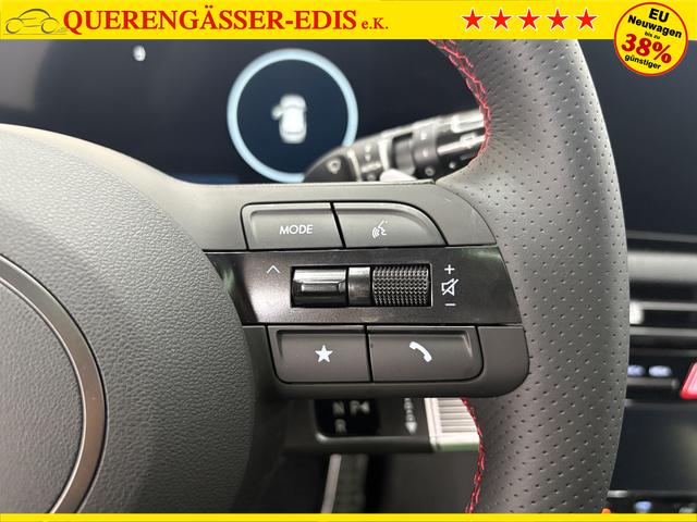 Hyundai TUCSON Impression HEV N-LINE DCT 4WD PANO DIG.KEY ECS 360 ACC MATRIX KRELL 