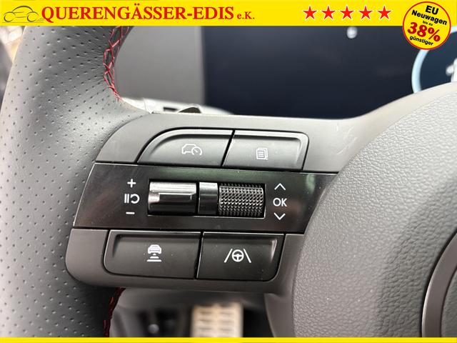 Hyundai TUCSON Impression HEV N-LINE DCT 4WD PANO DIG.KEY ECS 360 ACC MATRIX KRELL 