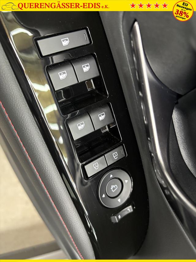 Hyundai TUCSON Impression HEV N-LINE DCT 4WD PANO DIG.KEY ECS 360 ACC MATRIX KRELL 