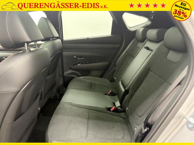 Hyundai TUCSON Impression HEV N-LINE DCT 4WD PANO DIG.KEY ECS 360 ACC MATRIX KRELL 
