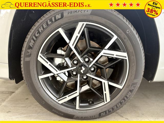 Hyundai TUCSON Impression HEV N-LINE DCT 4WD PANO DIG.KEY ECS 360 ACC MATRIX KRELL 