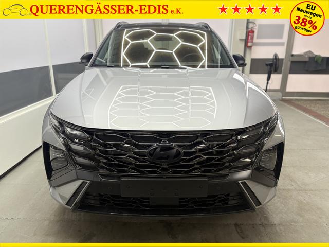 Hyundai TUCSON Impression HEV N-LINE DCT 4WD PANO DIG.KEY ECS 360 ACC MATRIX KRELL 