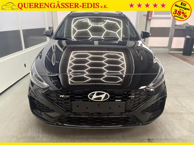 Hyundai i30 Kombi IMPRESSION N-LINE DCT ACC SHZ MEMORY SMART KEY NAVI RFK PDC 