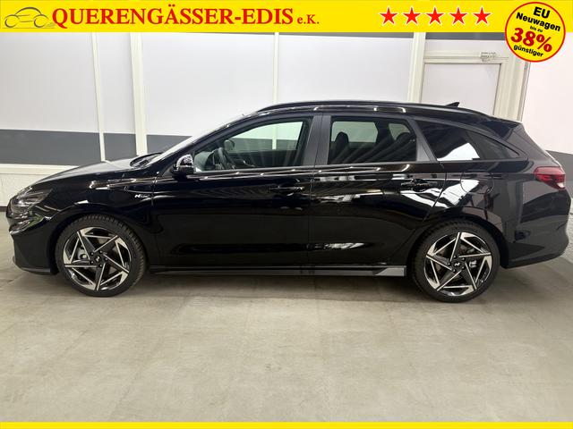 Hyundai i30 Kombi IMPRESSION N-LINE DCT ACC SHZ MEMORY SMART KEY NAVI RFK PDC 