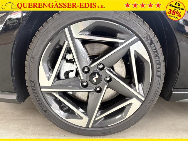 Hyundai i30 Kombi IMPRESSION N-LINE DCT ACC SHZ MEMORY SMART KEY NAVI RFK PDC 