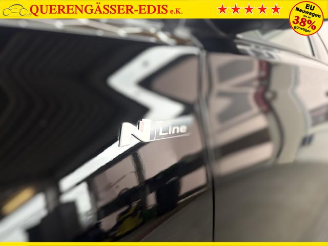 Hyundai i30 Kombi IMPRESSION N-LINE DCT ACC SHZ MEMORY SMART KEY NAVI RFK PDC 