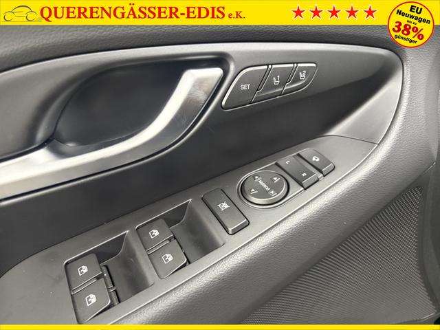 Hyundai i30 Kombi IMPRESSION N-LINE DCT ACC SHZ MEMORY SMART KEY NAVI RFK PDC 