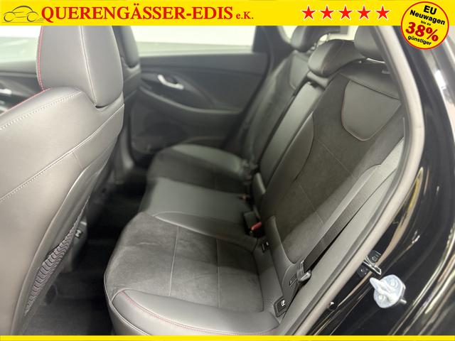 Hyundai i30 Kombi IMPRESSION N-LINE DCT ACC SHZ MEMORY SMART KEY NAVI RFK PDC 