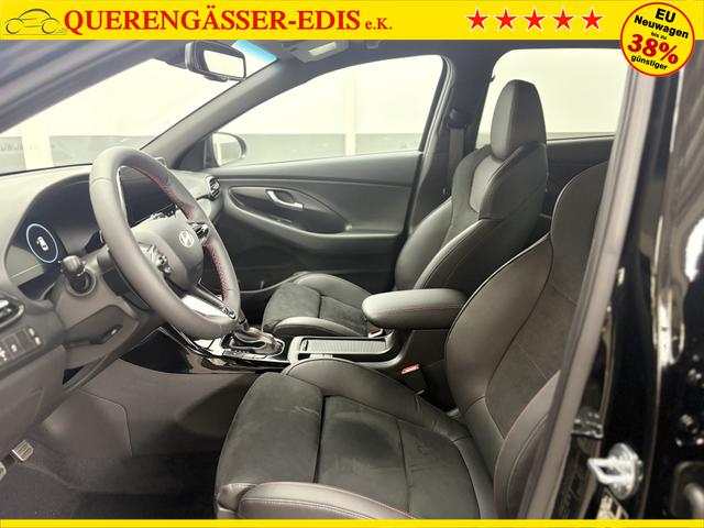 Hyundai i30 Kombi IMPRESSION N-LINE DCT ACC SHZ MEMORY SMART KEY NAVI RFK PDC 