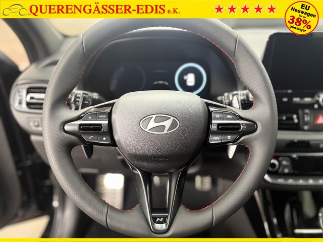 Hyundai i30 Kombi IMPRESSION N-LINE DCT ACC SHZ MEMORY SMART KEY NAVI RFK PDC 