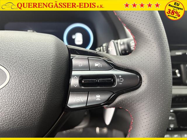 Hyundai i30 Kombi IMPRESSION N-LINE DCT ACC SHZ MEMORY SMART KEY NAVI RFK PDC 