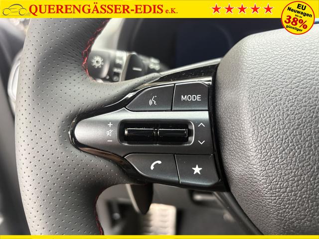 Hyundai i30 Kombi IMPRESSION N-LINE DCT ACC SHZ MEMORY SMART KEY NAVI RFK PDC 