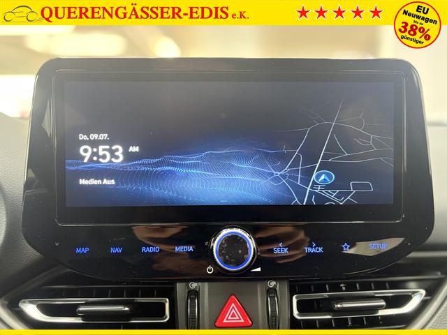 Hyundai i30 Kombi IMPRESSION N-LINE DCT ACC SHZ MEMORY SMART KEY NAVI RFK PDC 