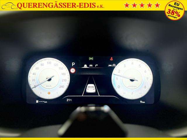 Hyundai i30 Kombi IMPRESSION N-LINE DCT ACC SHZ MEMORY SMART KEY NAVI RFK PDC 
