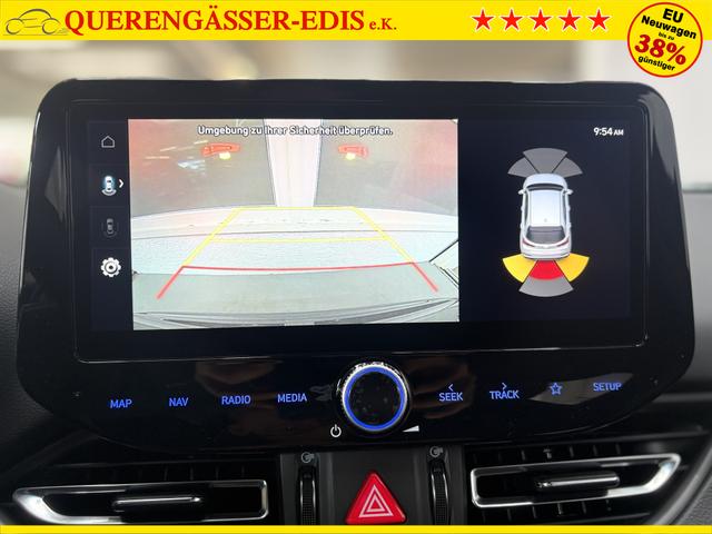 Hyundai i30 Kombi IMPRESSION N-LINE DCT ACC SHZ MEMORY SMART KEY NAVI RFK PDC 