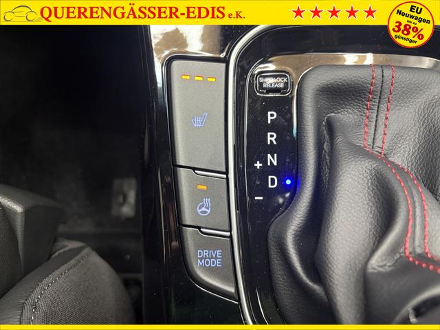Hyundai i30 Kombi IMPRESSION N-LINE DCT ACC SHZ MEMORY SMART KEY NAVI RFK PDC 