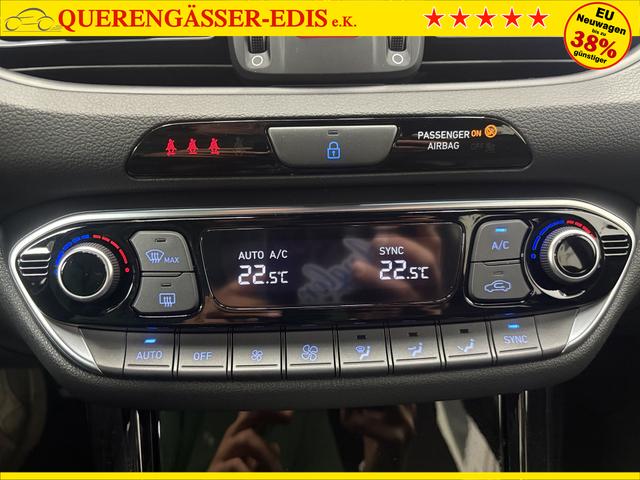 Hyundai i30 Kombi IMPRESSION N-LINE DCT ACC SHZ MEMORY SMART KEY NAVI RFK PDC 