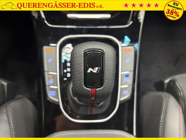 Hyundai i30 Kombi IMPRESSION N-LINE DCT ACC SHZ MEMORY SMART KEY NAVI RFK PDC 
