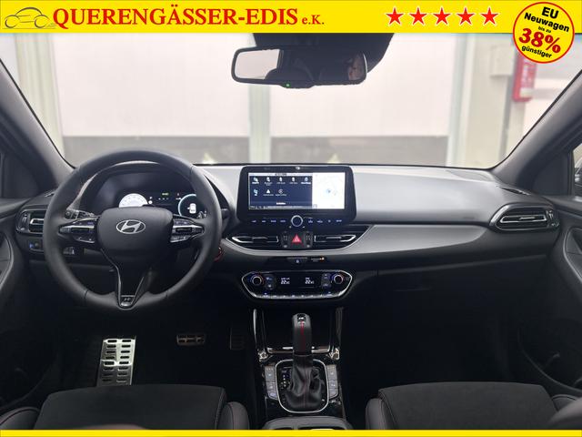 Hyundai i30 Kombi IMPRESSION N-LINE DCT ACC SHZ MEMORY SMART KEY NAVI RFK PDC 