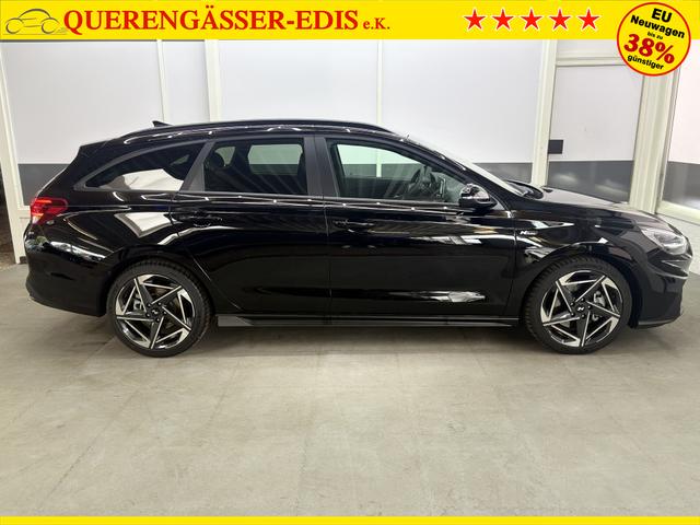 Hyundai i30 Kombi IMPRESSION N-LINE DCT ACC SHZ MEMORY SMART KEY NAVI RFK PDC 
