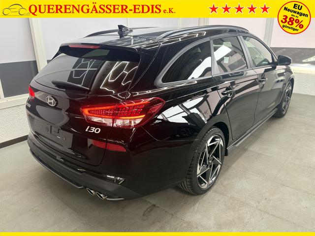 Hyundai i30 Kombi IMPRESSION N-LINE DCT ACC SHZ MEMORY SMART KEY NAVI RFK PDC 