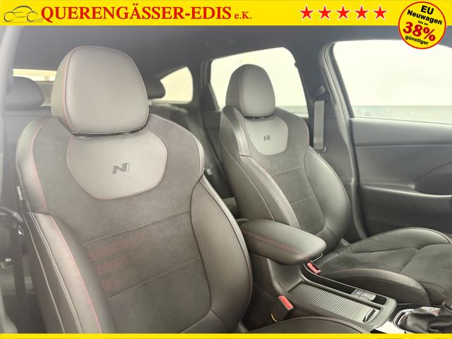 Hyundai i30 Kombi IMPRESSION N-LINE DCT ACC SHZ MEMORY SMART KEY NAVI RFK PDC 