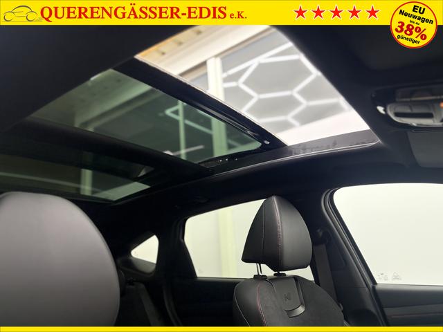Hyundai TUCSON Premium DCT N-LINE PANO EL.HECKKLAPPE SHZ v+h PDC RFK NAVI 