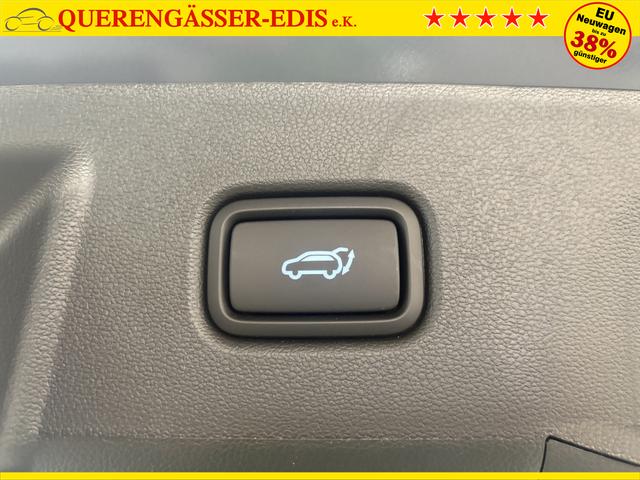 Hyundai TUCSON Premium DCT N-LINE PANO EL.HECKKLAPPE SHZ v+h PDC RFK NAVI 