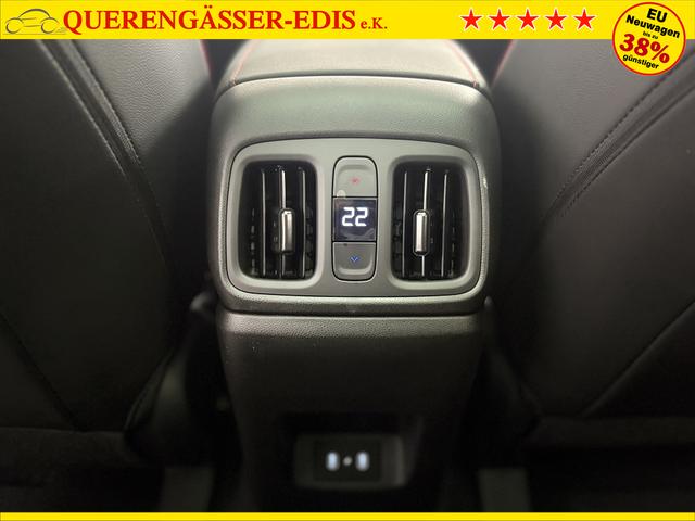 Hyundai TUCSON Premium DCT N-LINE PANO EL.HECKKLAPPE SHZ v+h PDC RFK NAVI 