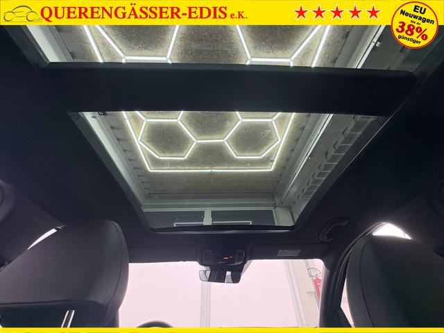 Hyundai TUCSON Premium DCT N-LINE PANO EL.HECKKLAPPE SHZ v+h PDC RFK NAVI 