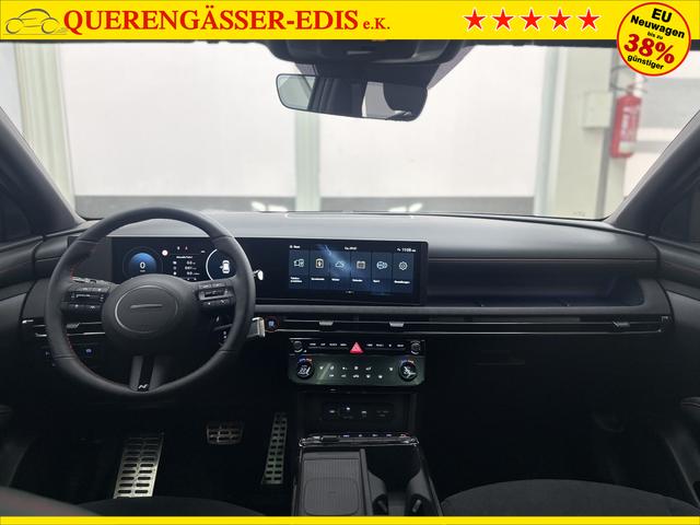 Hyundai TUCSON Premium DCT N-LINE PANO EL.HECKKLAPPE SHZ v+h PDC RFK NAVI 