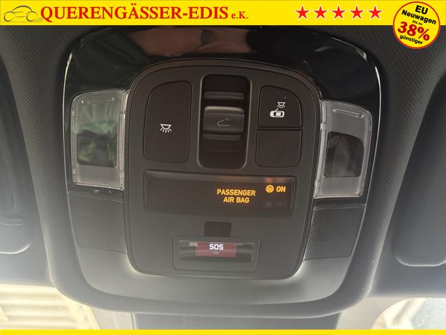 Hyundai TUCSON Premium DCT N-LINE PANO EL.HECKKLAPPE SHZ v+h PDC RFK NAVI 