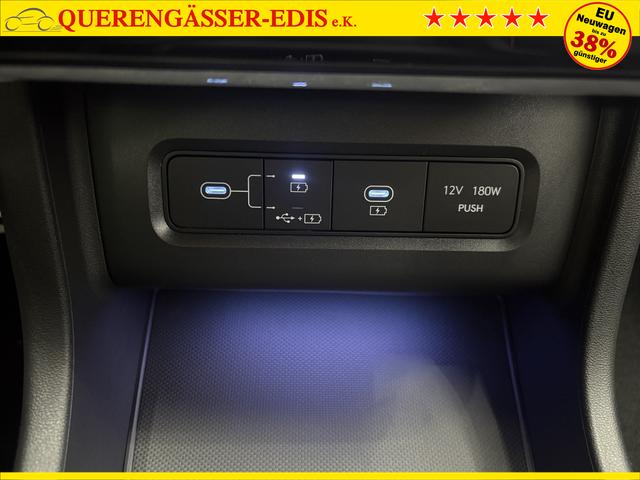 Hyundai TUCSON Premium DCT N-LINE PANO EL.HECKKLAPPE SHZ v+h PDC RFK NAVI 