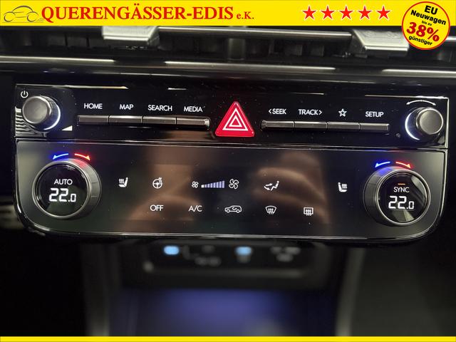 Hyundai TUCSON Premium DCT N-LINE PANO EL.HECKKLAPPE SHZ v+h PDC RFK NAVI 