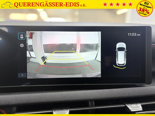 Hyundai TUCSON Premium DCT N-LINE PANO EL.HECKKLAPPE SHZ v+h PDC RFK NAVI 