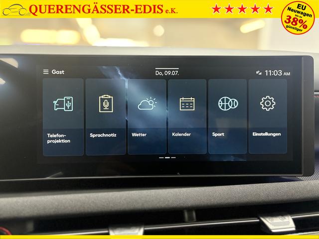 Hyundai TUCSON Premium DCT N-LINE PANO EL.HECKKLAPPE SHZ v+h PDC RFK NAVI 